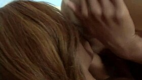 Misty Haze And Sarah Blue Get Creamed