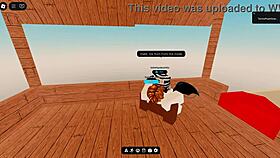 Russian waifu bot gets monster cock, then the real one.