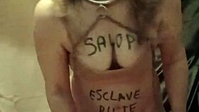 2025 03 05 Esclave F Autoseance Punaises Tags Humiliation
