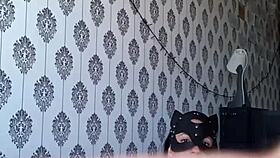 Young students explode in passionate sex on camera!