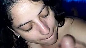 hey, salteña petera wants all my cum in her mouth