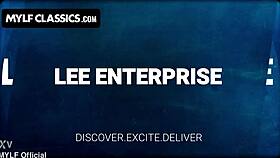 Big titted secretary gets fucked in the office.