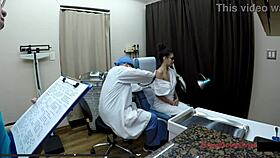 Angel Santana's Wild Checkup!