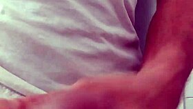 feeling the intense pleasure of stroking this cock to a massive cumshot