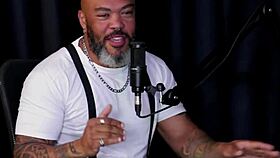 Latina Babe's Intense Orgasm In Group Fetish