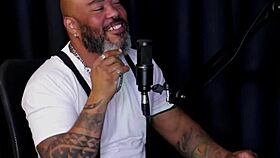 Latina Babe's Intense Orgasm In Group Fetish