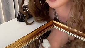 iskra's amazing cumshot