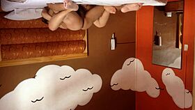 sexy milf peruvian babe getting wild in bed 😏