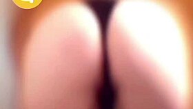 Miya Triez Humiliates Old Housewife As Slut