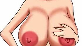 Porn Speed Painting 58 Big Tits