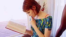 Bree Daniels and Nilah Summers Lick Pussies Home Alone