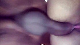 She Says It Hurts But Doesn't Take It Out