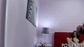 trinity rae in pov life scenes.