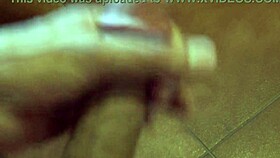 Stepmom catches stepson masturbating on the nudist beach