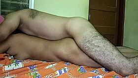 Indian slim sexy housewife sukla fucked hard from behind