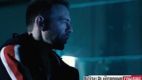 Fuck that ass in parody porn!