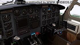 Tutorial on starting piper pa31 navajo in xp11