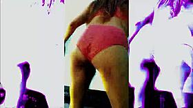 mc akira dan�ando funk