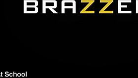 Chloe Surreal Gags on Cumshot in Trimzz Episode 2