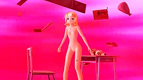 kagamine rin tokyo teddy bear project diva nude mod full nude