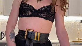 iskra's amazing cumshot