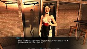 playing the girls with x-ray eyes demo