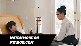 Dana Vespoli, Ricky Spanish tolong kau dalam kelas?