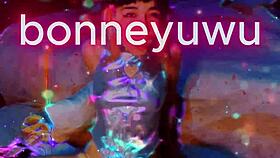 bonneyuwu - baile twerk argentina kum with beautiful petite teen dancing sexy and tight