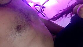 Sexy cowgirl Valery Sáenz's hardcore sex with big natural tits and tight pussy in HD.