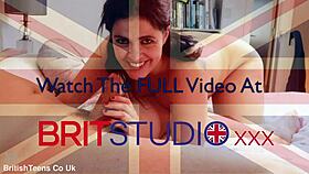 spanish milf fucked and eating cum, want to see?