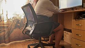 Turkish stepson fucks me and cums inside