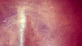 Big dick Chris absolutely destroys that tight ebony pussy in intense doggystyle pounding.