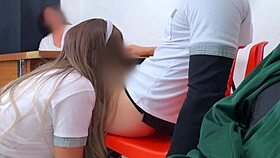 Mexican teacher demands body for exam pass