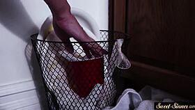 Coc... I Mean, Classy Fantasy Taboo Roleplay Blowjob Full Movie With Teen Babe