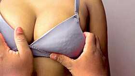 desi newly married couple enjoys honeymoon fun