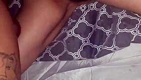 slut squirting n fucking latina in s a