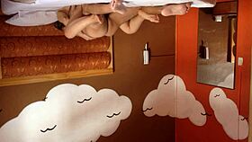 sexy milf peruvian babe getting wild in bed 😏