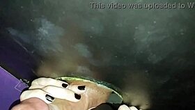 real married couple glory hole fun