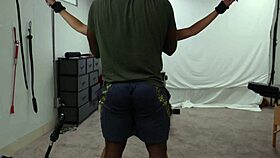 I Love How She Rides My Big Black Cock But I Love Being In Control More