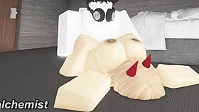 Roblox Fuck with Random Whore