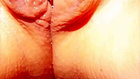 Hey, check out my big wet vulva flashing