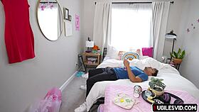 Is Little Stepsis Angel Gostosa Sweet?