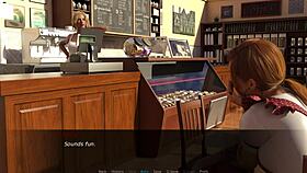 playing the girls with x-ray eyes demo