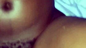 This African BBW with hairy pussy rides that Kenyan dick so hard, getting all creamy and wet! 🍆💦 Watch the full clip on Red for more intense couple action.