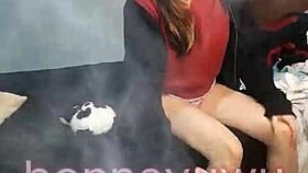 Bonneyuwu Enjoys Her Work In Argentina 😊