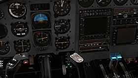 Tutorial on starting piper pa31 navajo in xp11