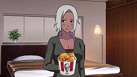 I Learned How To Clone Dead Naruto Characters Jikage Rising 53