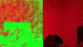 My brother's hot girlfriend gives herself first time on camera POV uncensored