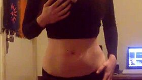 Australian woman celebrates her birthday with friends