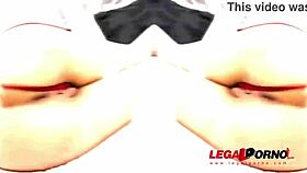 Francys belle hardcore fisting pussy fucking sz2564